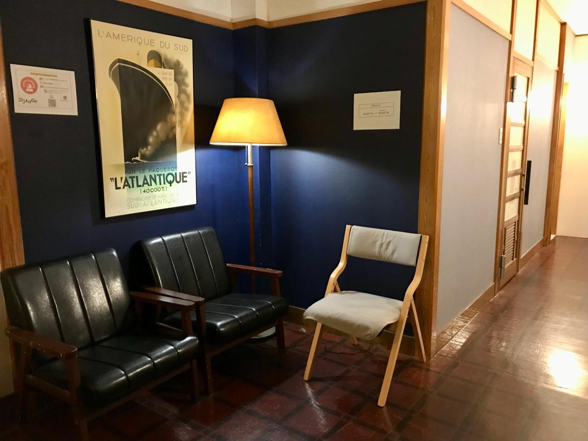 טאנאבה Django Hostel & Lounge מראה חיצוני תמונה