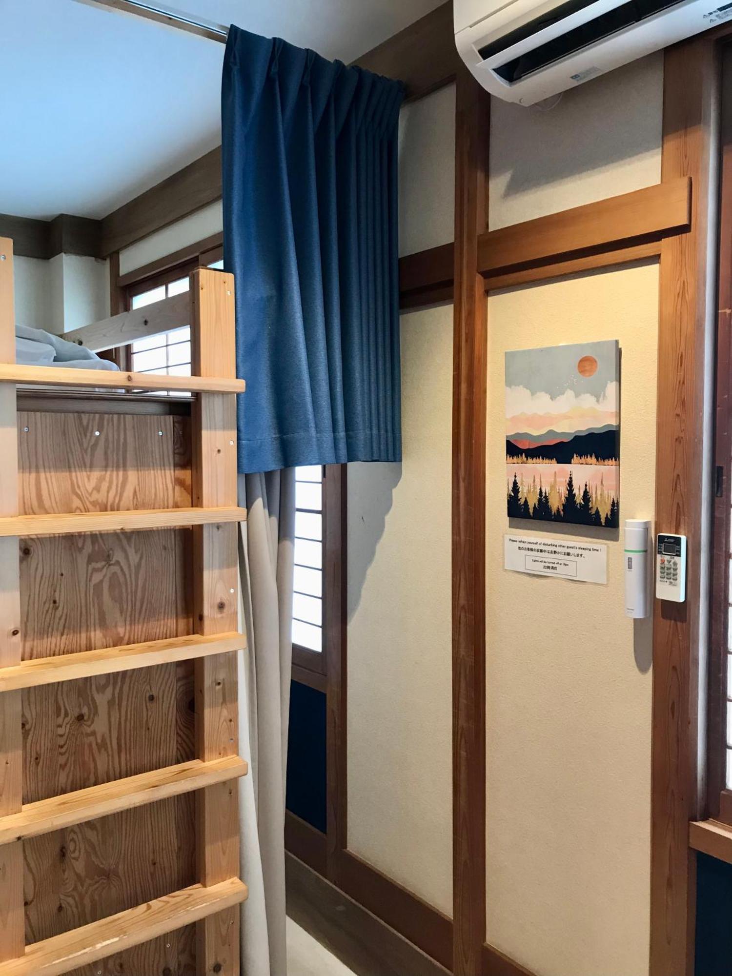 טאנאבה Django Hostel & Lounge מראה חיצוני תמונה