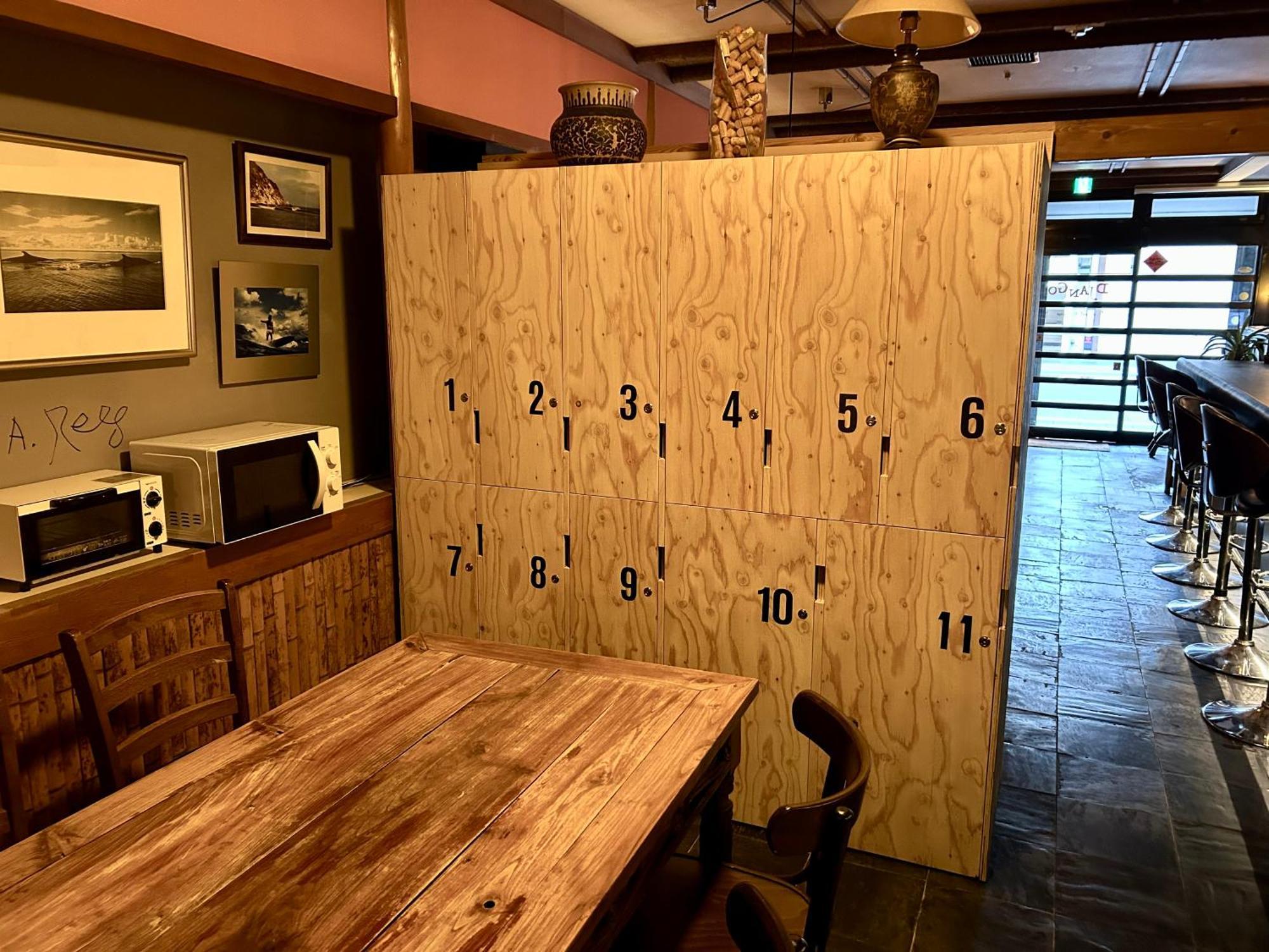 טאנאבה Django Hostel & Lounge מראה חיצוני תמונה