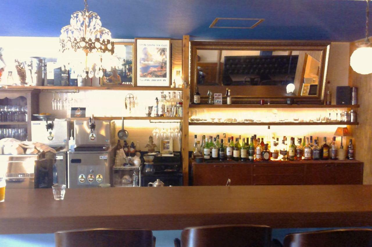 טאנאבה Django Hostel & Lounge מראה חיצוני תמונה