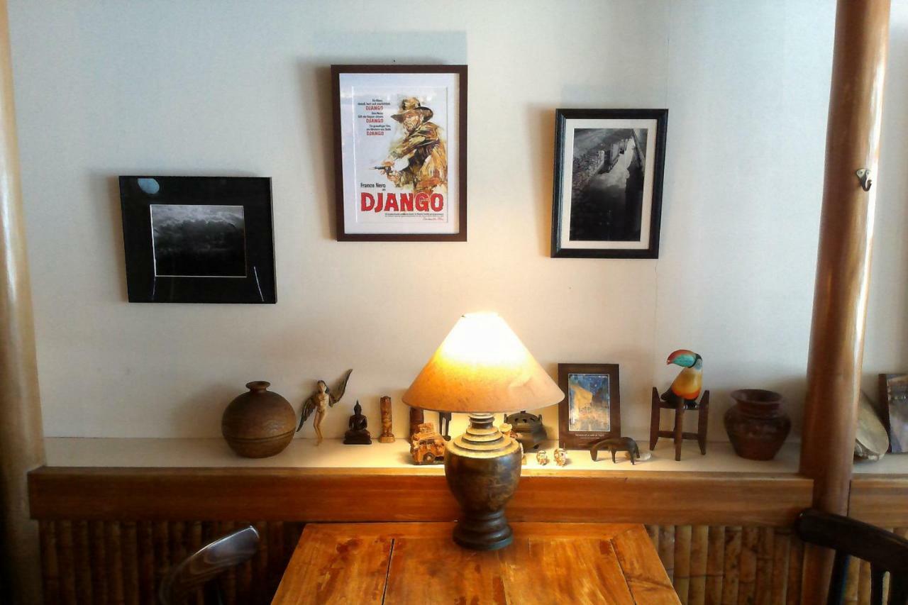 טאנאבה Django Hostel & Lounge מראה חיצוני תמונה