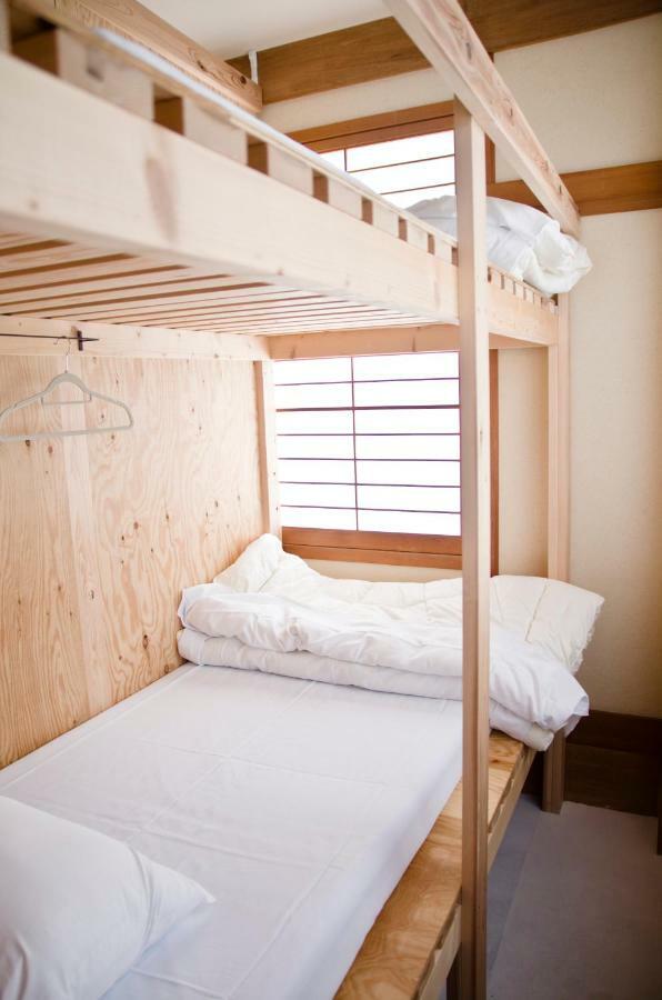 טאנאבה Django Hostel & Lounge מראה חיצוני תמונה