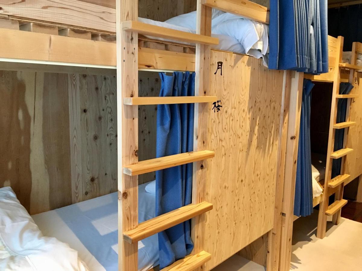 טאנאבה Django Hostel & Lounge מראה חיצוני תמונה