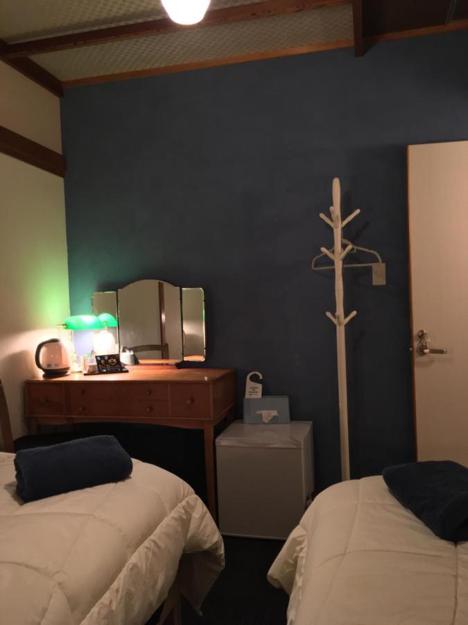 טאנאבה Django Hostel & Lounge מראה חיצוני תמונה